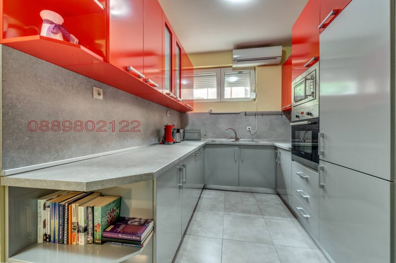 Дава под наем 3-СТАЕН, гр. София, Редута, снимка 5 - Апартаменти - 53013948