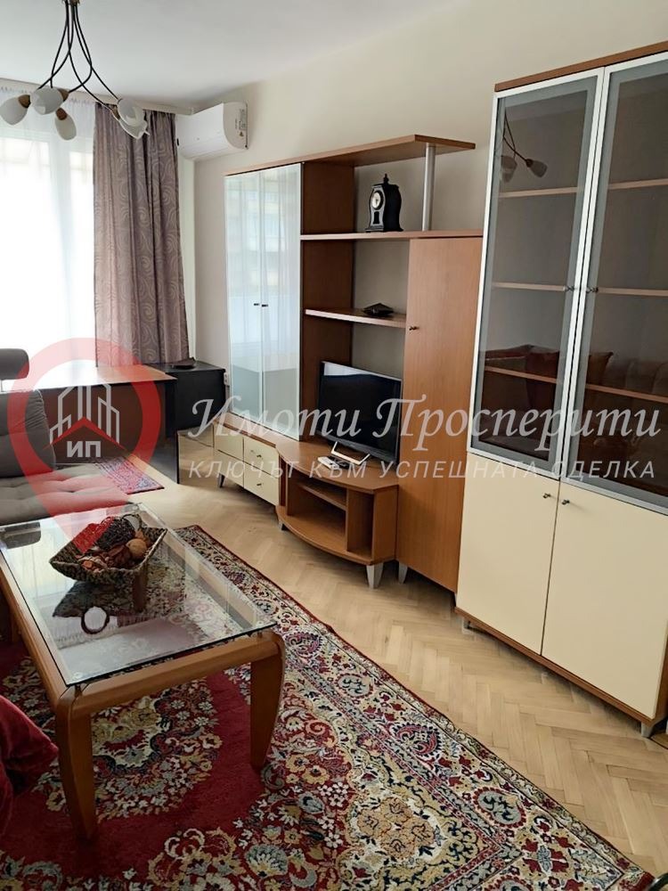 Дава под наем 3-СТАЕН, гр. София, Иван Вазов, снимка 7 - Апартаменти - 53272299