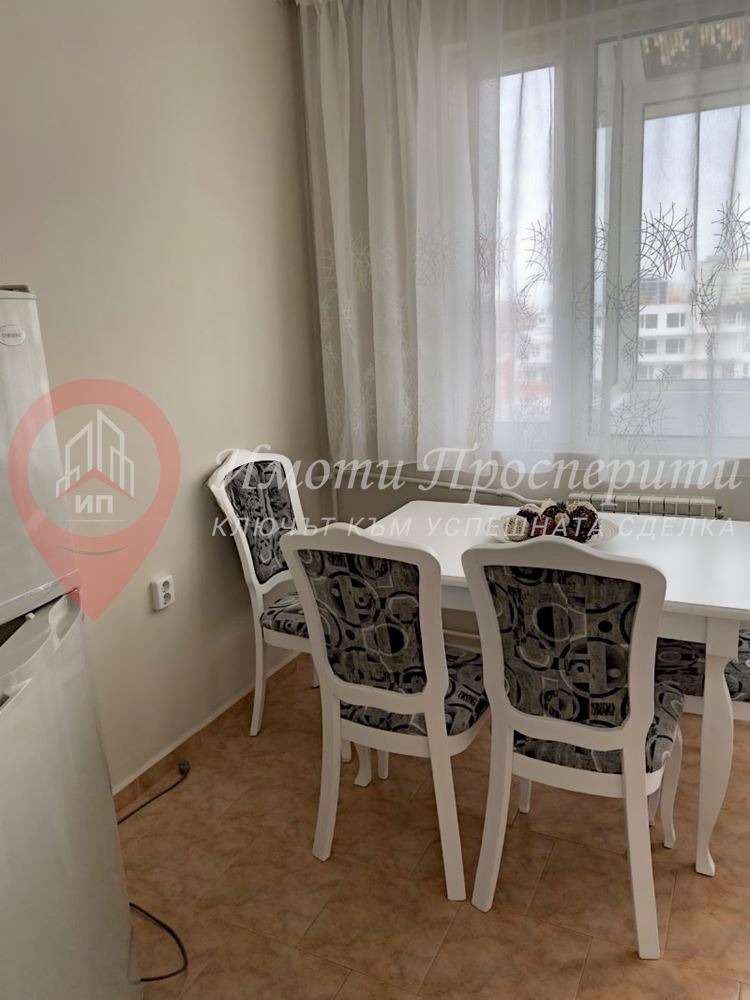 Дава под наем 3-СТАЕН, гр. София, Иван Вазов, снимка 8 - Апартаменти - 53272299