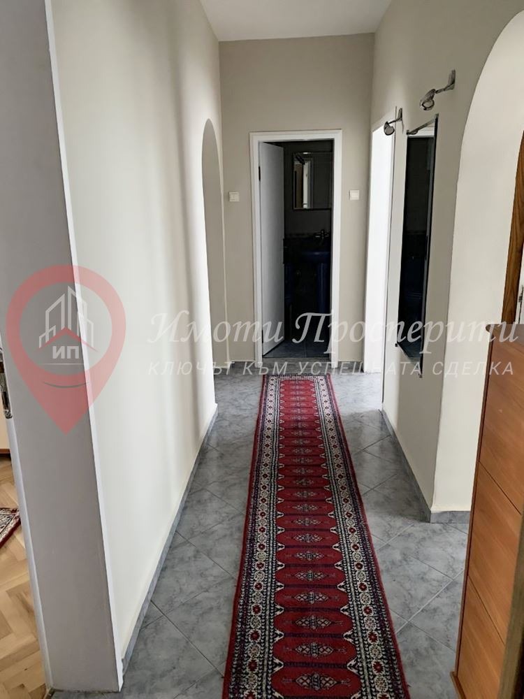 Дава под наем 3-СТАЕН, гр. София, Иван Вазов, снимка 11 - Апартаменти - 53272299