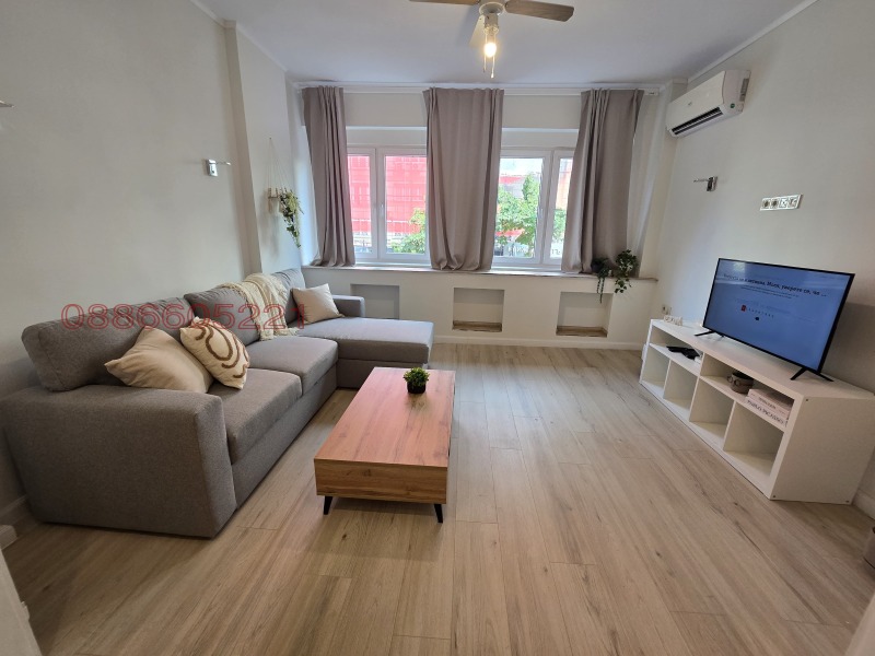 Дава под наем 3-СТАЕН, гр. София, Център, снимка 7 - Апартаменти - 53275266