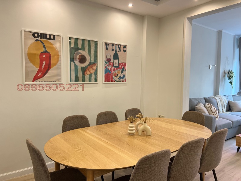 Дава под наем 3-СТАЕН, гр. София, Център, снимка 6 - Апартаменти - 53275266