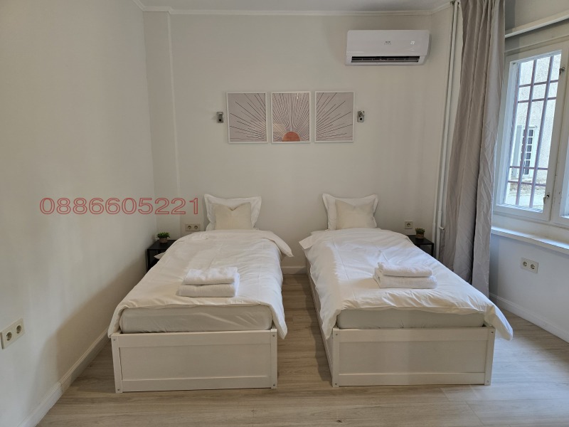 Дава под наем 3-СТАЕН, гр. София, Център, снимка 5 - Апартаменти - 53275266