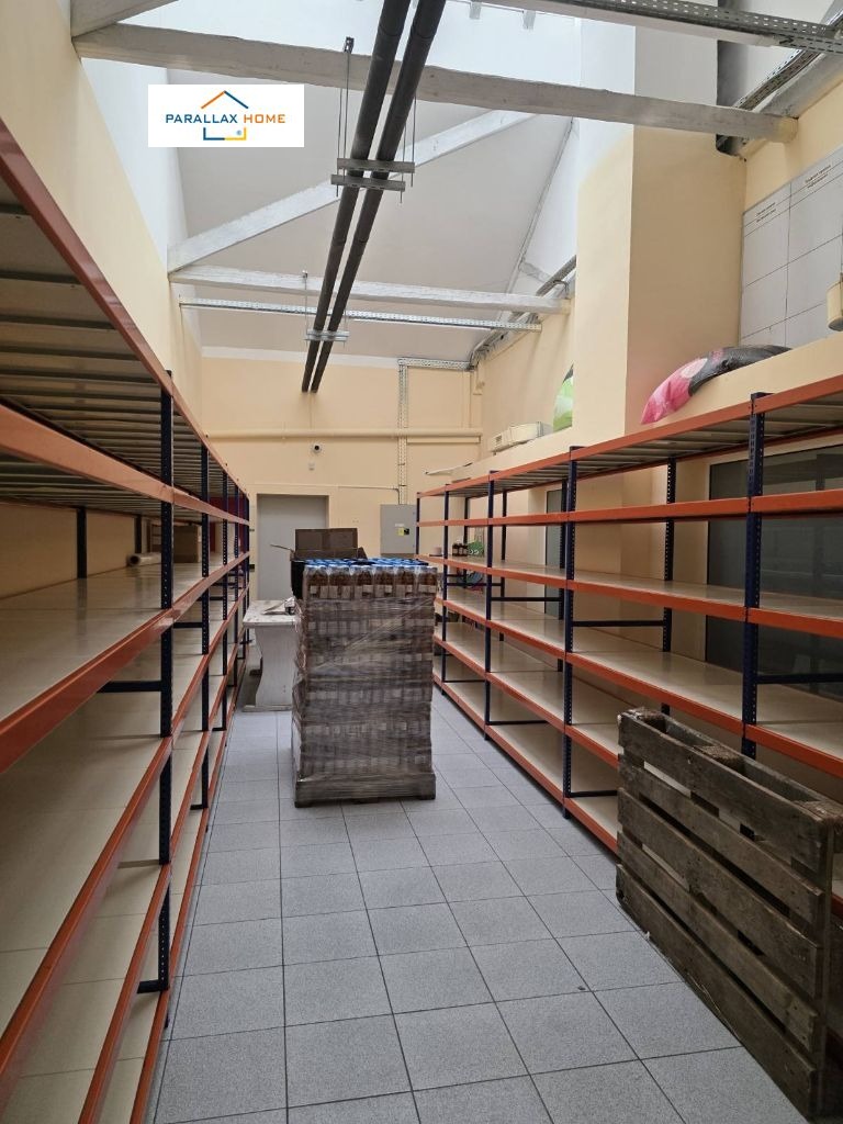 Дава под наем СКЛАД, гр. София, Хаджи Димитър, снимка 3 - Складове - 54598244