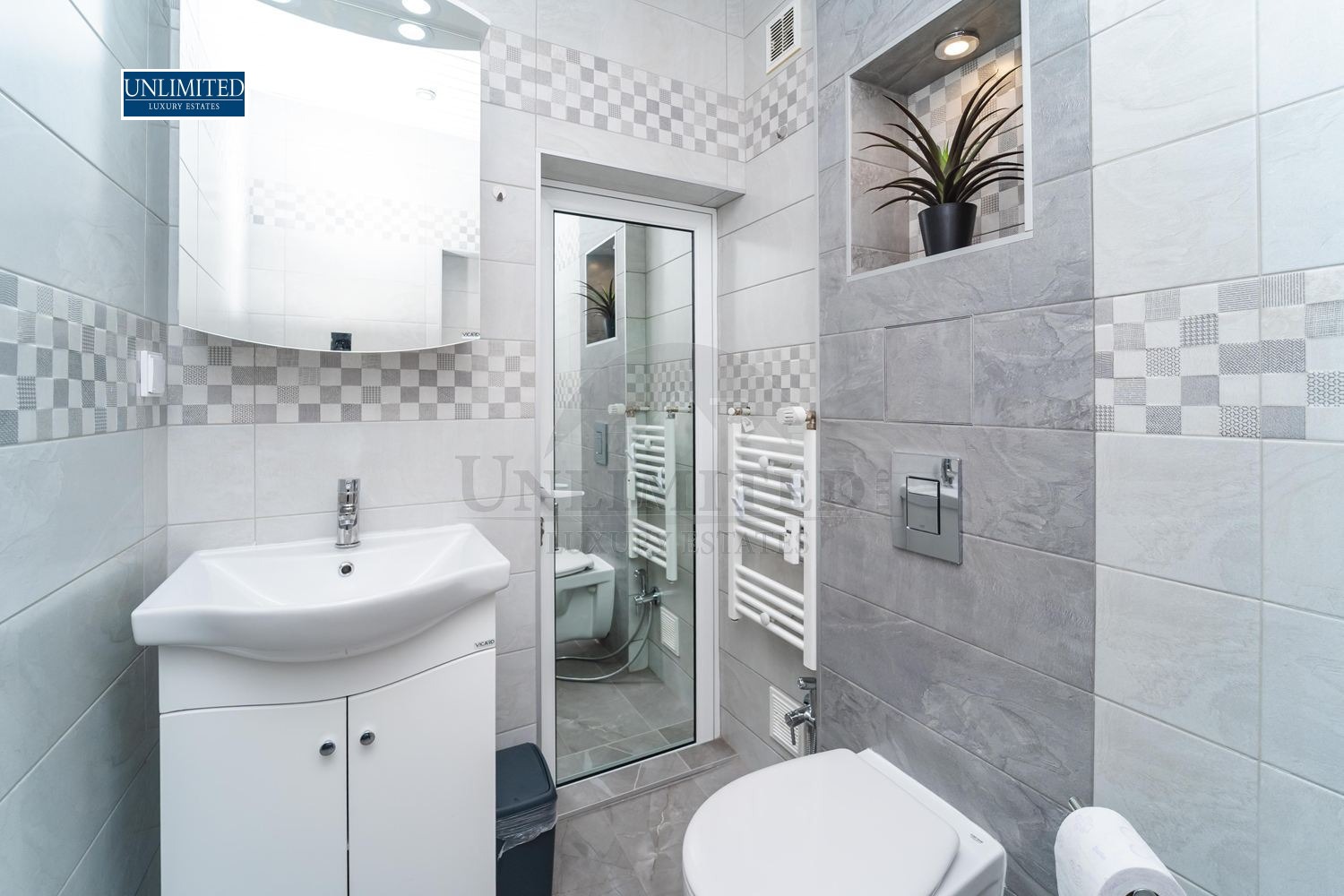 Дава под наем 2-СТАЕН, гр. София, Център, снимка 9 - Апартаменти - 54332500