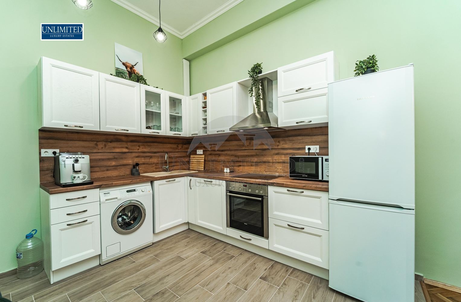 Дава под наем 2-СТАЕН, гр. София, Център, снимка 6 - Апартаменти - 54332500