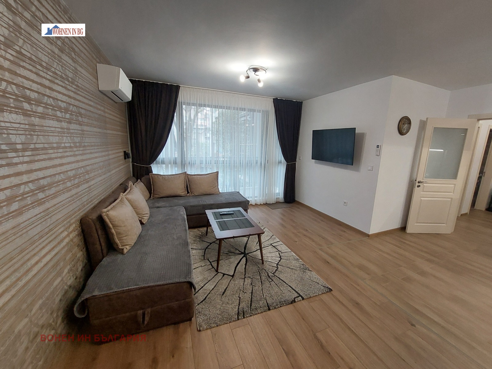 Дава под наем 3-СТАЕН, гр. Варна, Център, снимка 5 - Апартаменти - 56332967