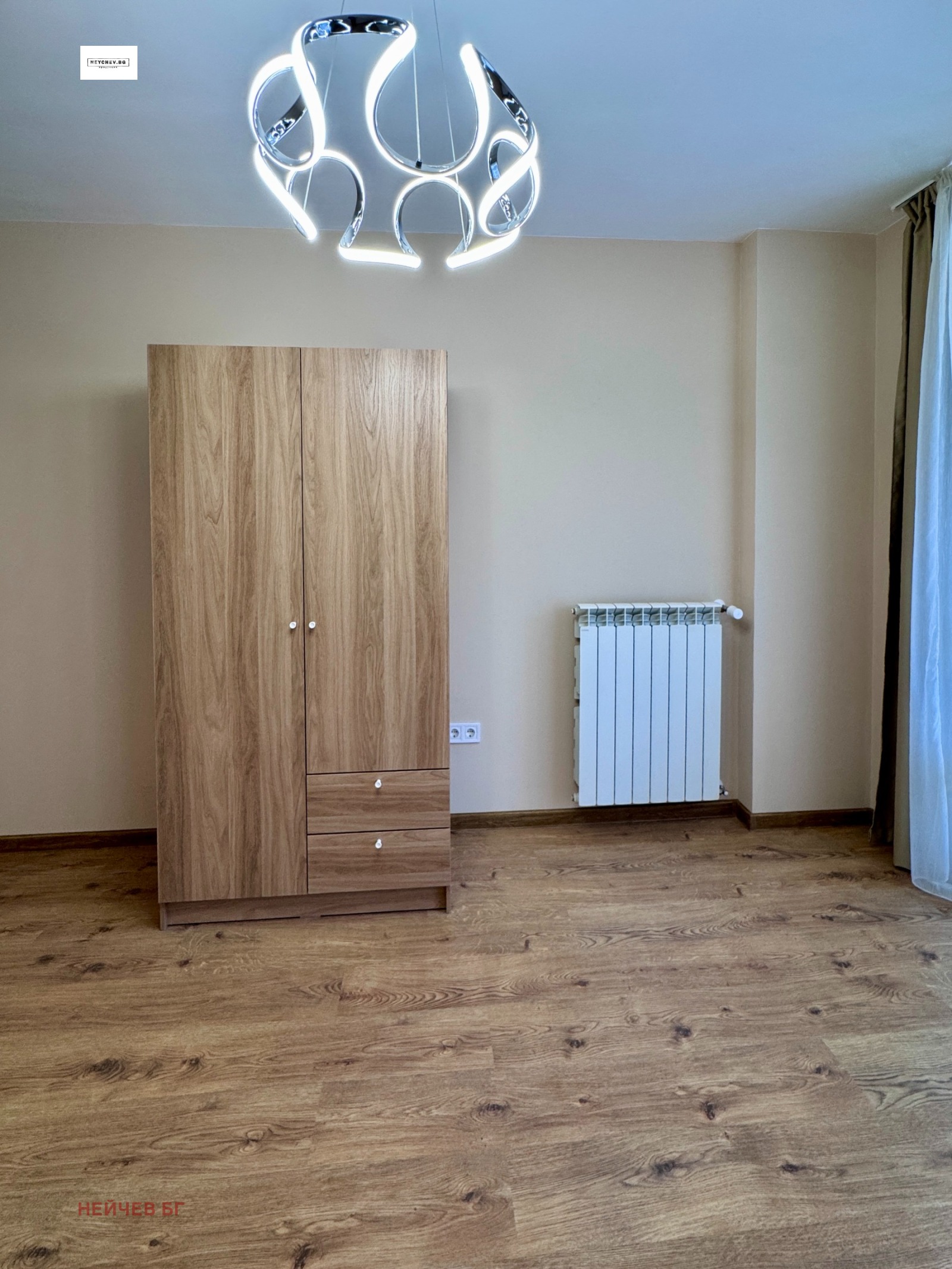 Дава под наем 3-СТАЕН, гр. София, Кръстова вада, снимка 8 - Апартаменти - 54324319