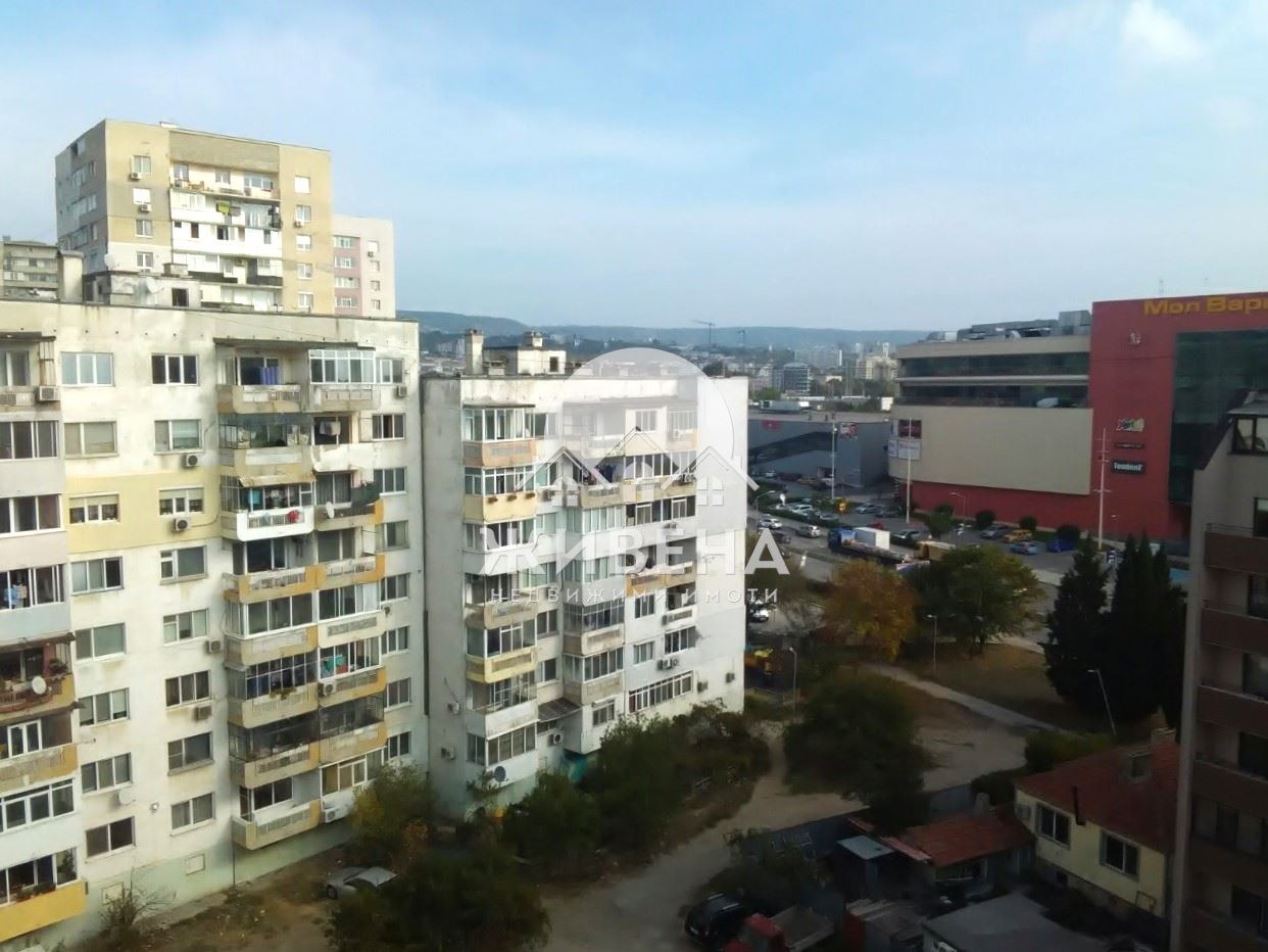 Дава под наем 4-СТАЕН, гр. Варна, Трошево, снимка 16 - Апартаменти - 54262932