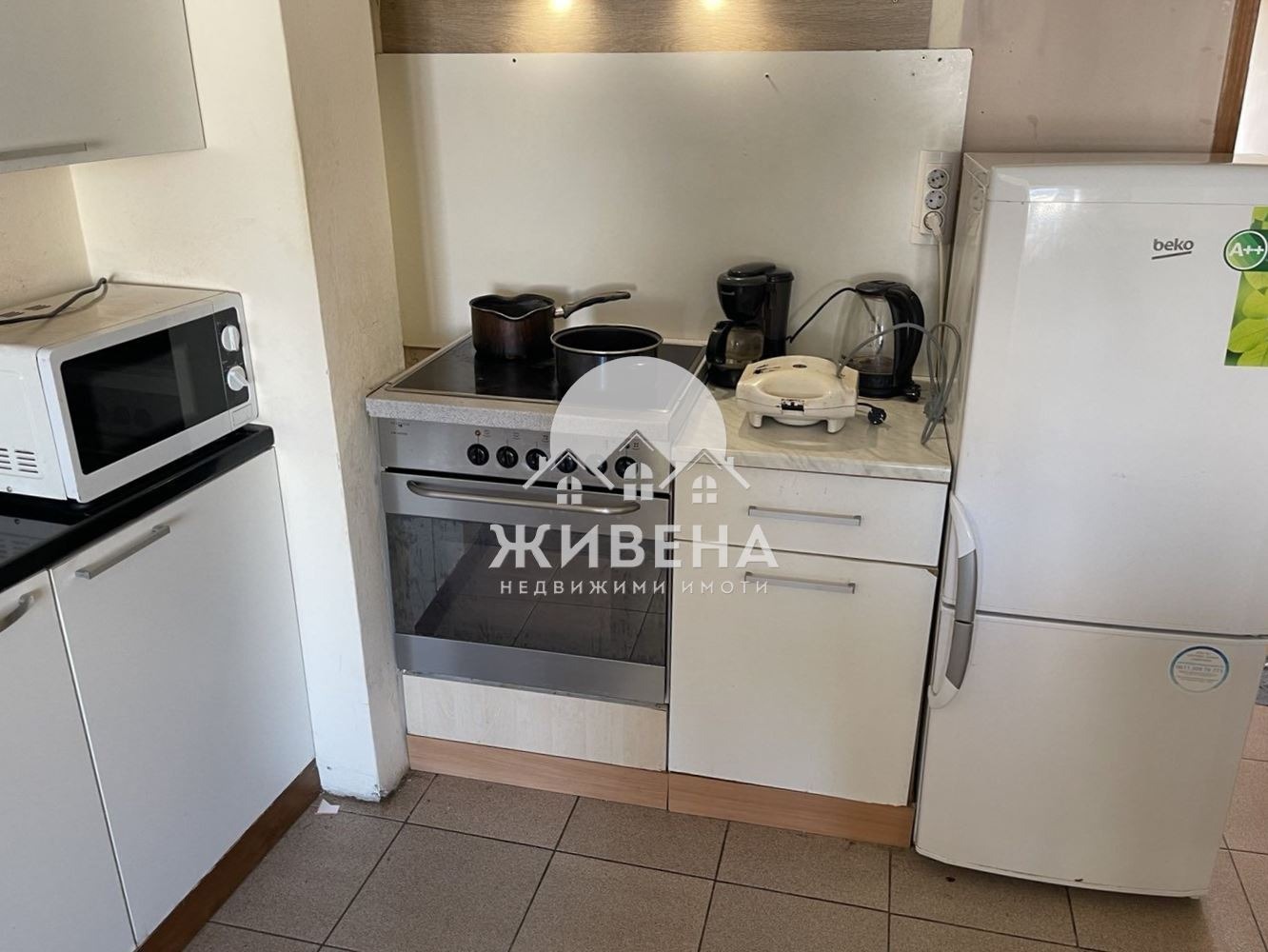 Дава под наем 4-СТАЕН, гр. Варна, Трошево, снимка 3 - Апартаменти - 54262932