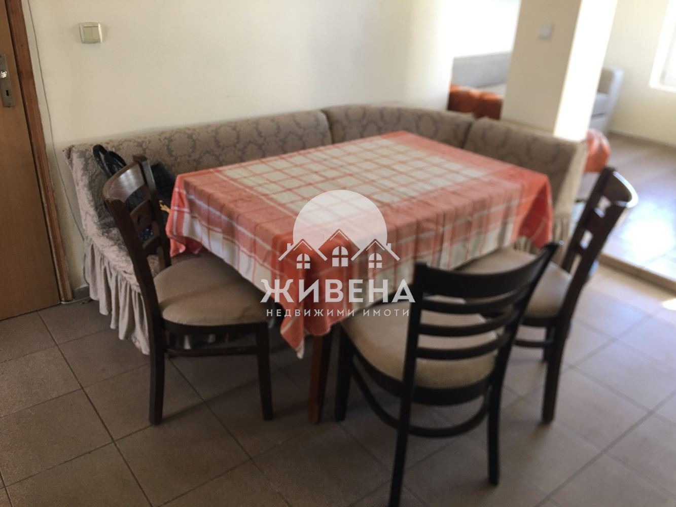 Дава под наем 4-СТАЕН, гр. Варна, Трошево, снимка 11 - Апартаменти - 54262932