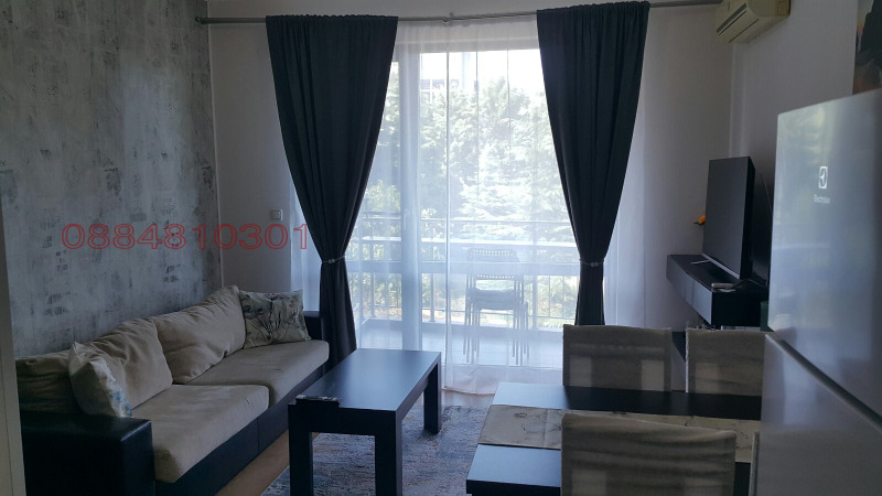 För uthyrning  1 sovrum region Burgas , k.k. Slantjev brjag , 64 kvm | 97700189 - bild [5]