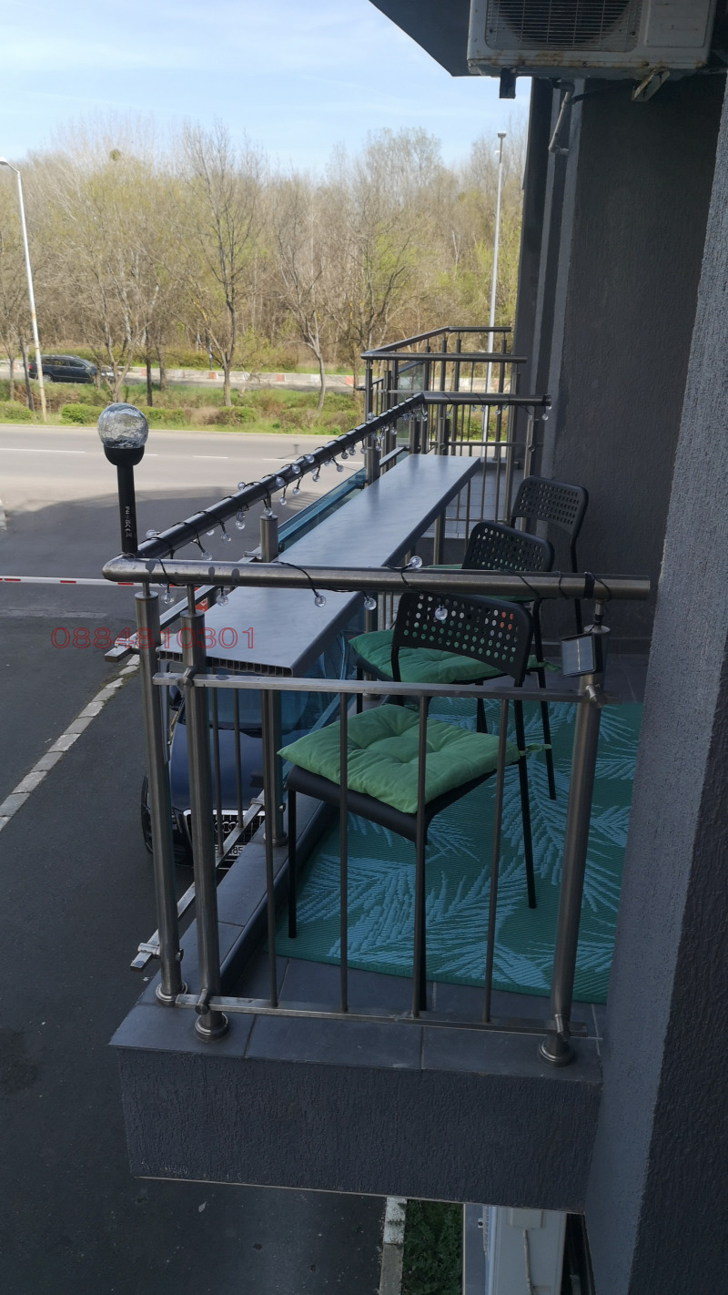 För uthyrning  1 sovrum region Burgas , k.k. Slantjev brjag , 64 kvm | 97700189 - bild [14]