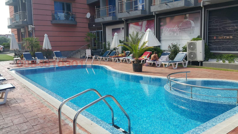 För uthyrning  1 sovrum region Burgas , k.k. Slantjev brjag , 64 kvm | 97700189 - bild [9]