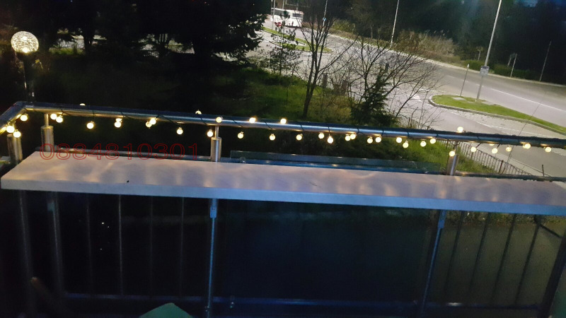 För uthyrning  1 sovrum region Burgas , k.k. Slantjev brjag , 64 kvm | 97700189 - bild [13]