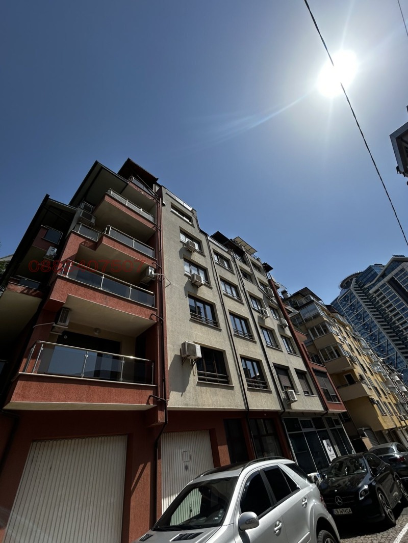 Do wynajęcia  1 sypialnia Sofia , Iwan Wazow , 70 mkw | 51217004 - obraz [8]