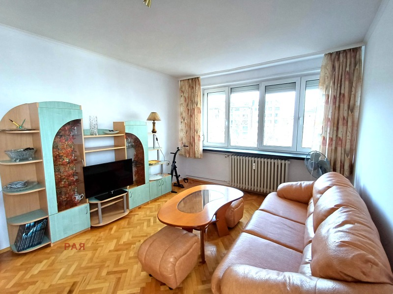 Дава под наем 2-СТАЕН, гр. София, Красно село, снимка 5 - Апартаменти - 53018209