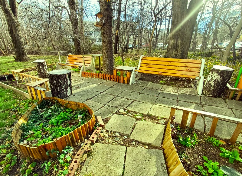 Дава под наем 2-СТАЕН, гр. София, Красно село, снимка 2 - Апартаменти - 53018209