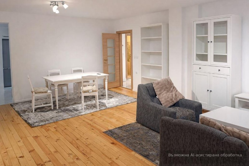 Дава под наем 3-СТАЕН, гр. Варна, Бриз, снимка 2 - Апартаменти - 53241677