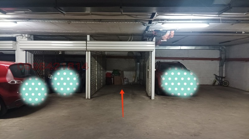 Дава под наем ГАРАЖ, ПАРКОМЯСТО, гр. Пловдив, Център