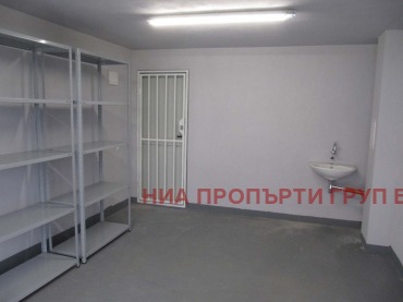 Дава под наем ГАРАЖ, ПАРКОМЯСТО, гр. Бургас, Изгрев