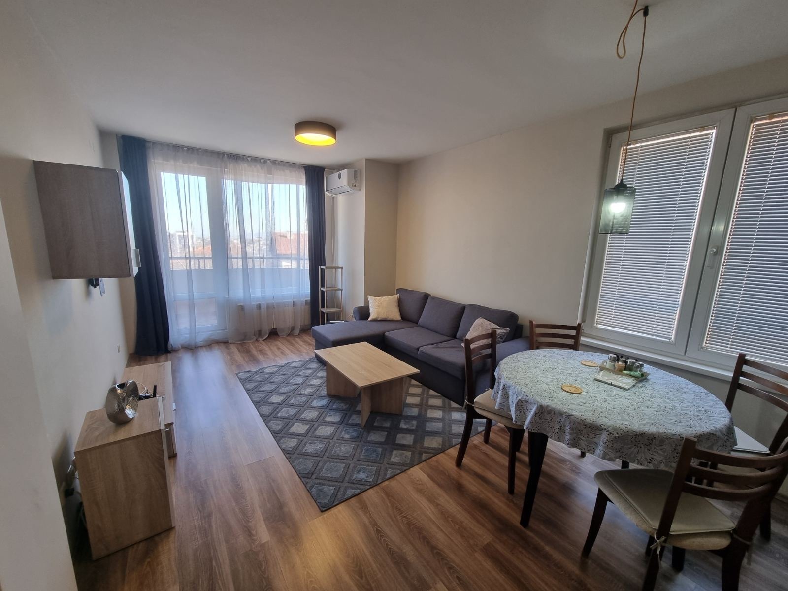 Дава под наем 2-СТАЕН, гр. София, Карпузица, снимка 6 - Апартаменти - 53326887