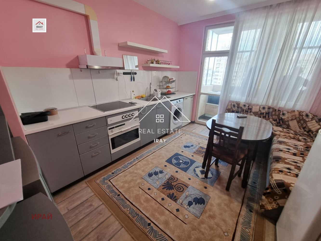 Дава под наем 2-СТАЕН, гр. Стара Загора, Център, снимка 4 - Апартаменти - 54700249