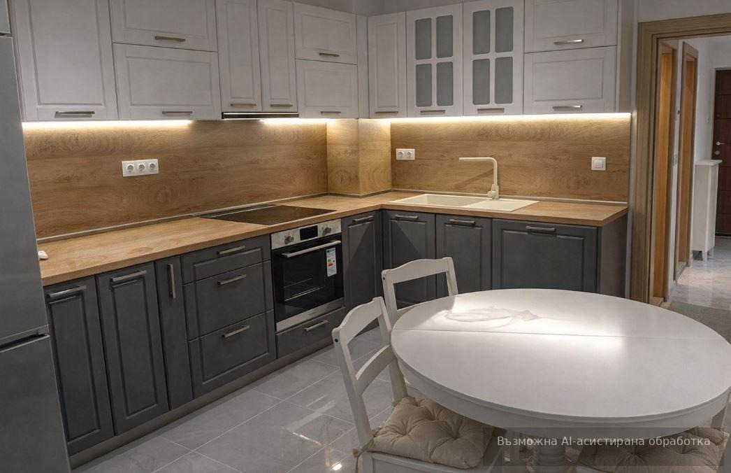 Дава под наем 3-СТАЕН, гр. Варна, Бриз, снимка 2 - Апартаменти - 53241677