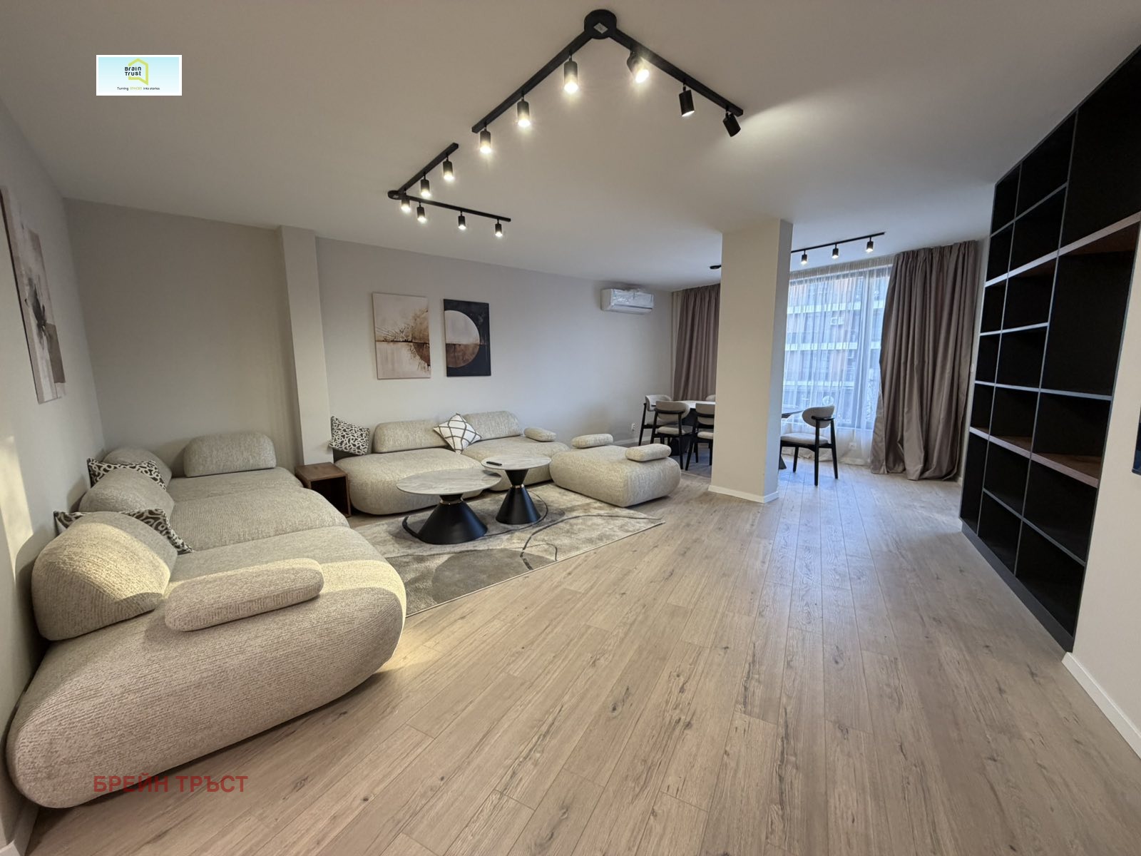 Дава под наем 4-СТАЕН, гр. София, Витоша