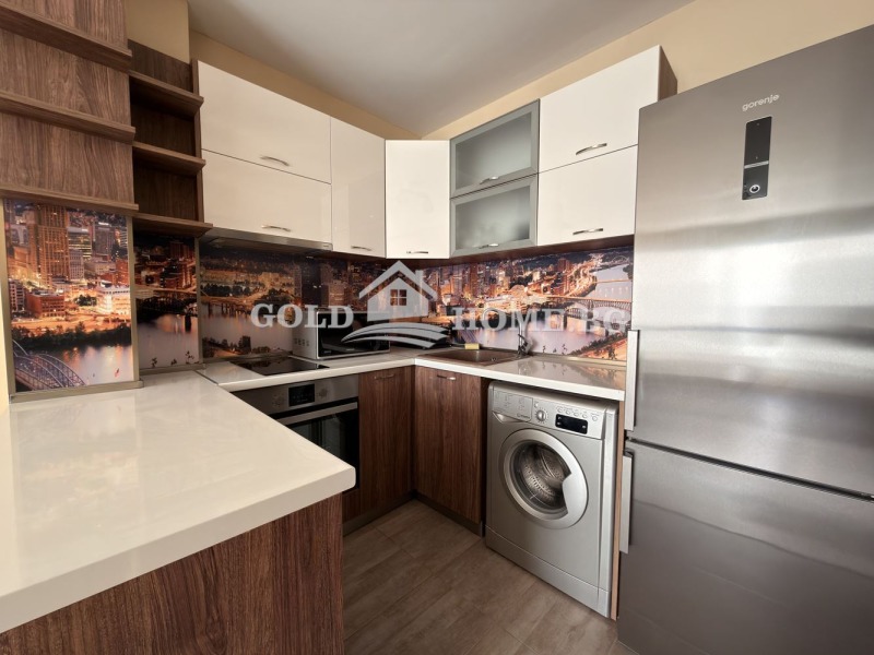 Дава под наем 2-СТАЕН, гр. Пловдив, Кючук Париж, снимка 5 - Апартаменти - 53071305