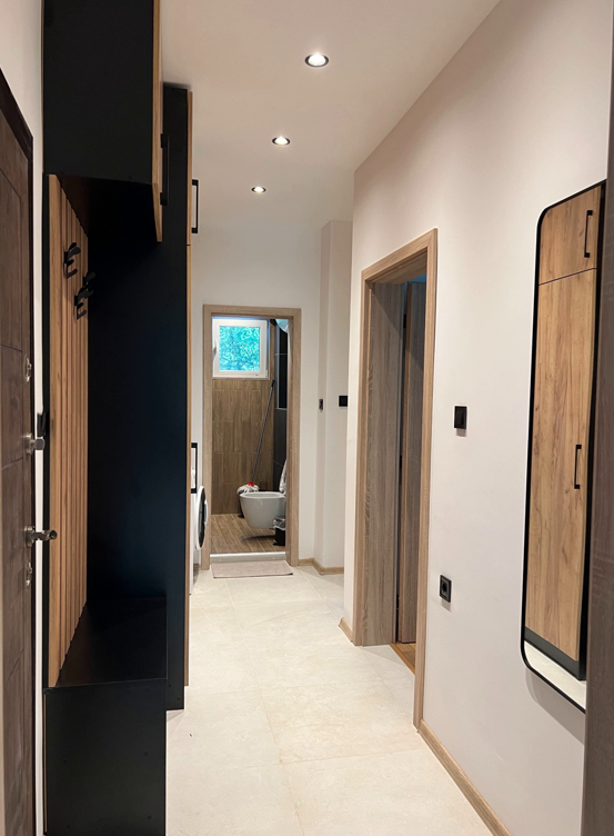 Дава под наем 3-СТАЕН, гр. София, Лозенец, снимка 8 - Апартаменти - 54047610