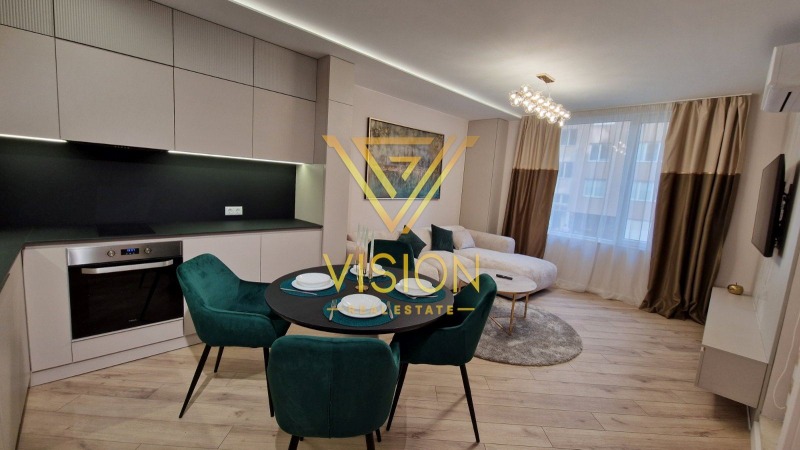 For Rent  2 bedroom Sofia , Krastova vada , 93 sq.m | 46575398 - image [2]