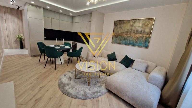 For Rent  2 bedroom Sofia , Krastova vada , 93 sq.m | 46575398