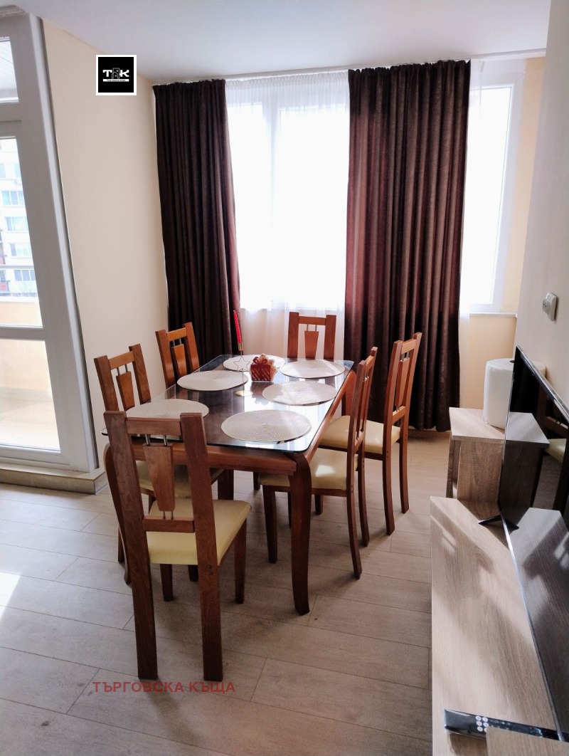 Дава под наем 3-СТАЕН, гр. Пловдив, Южен