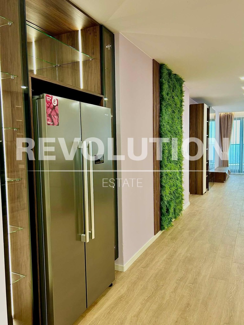 Дава под наем 4-СТАЕН, гр. Варна, м-т Ален мак, снимка 5 - Апартаменти - 53160611