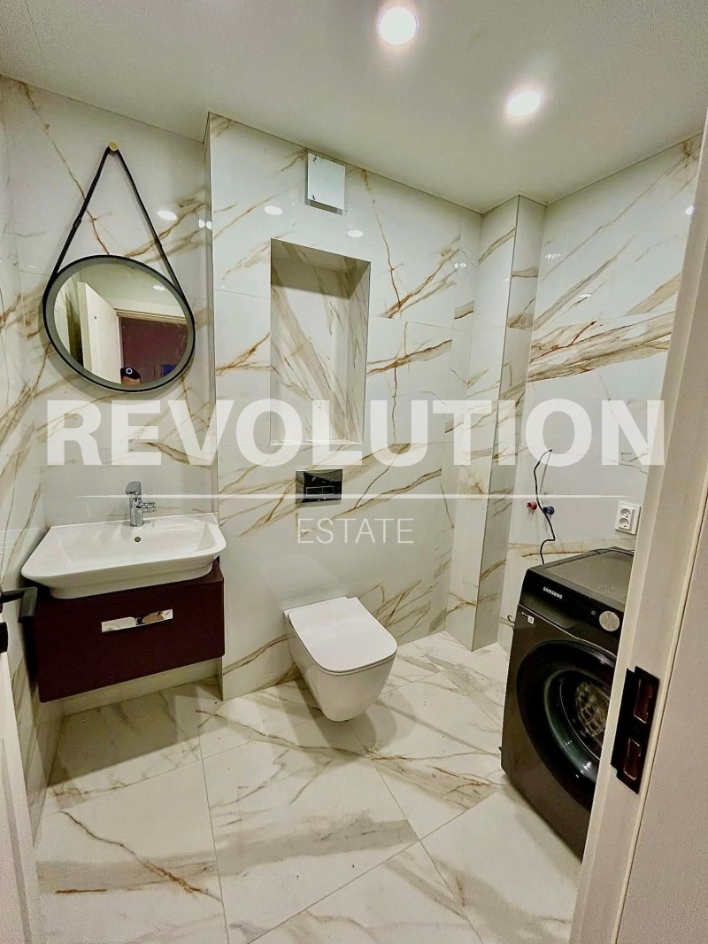 Дава под наем 4-СТАЕН, гр. Варна, м-т Ален мак, снимка 10 - Апартаменти - 53160611