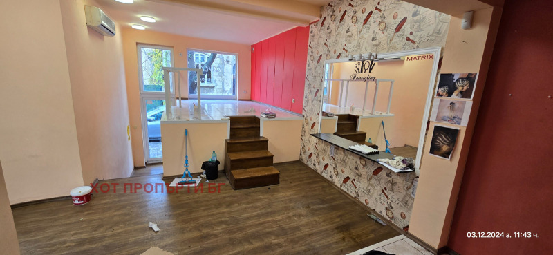 Дава под наем МАГАЗИН, гр. Варна, Център, снимка 3 - Магазини - 53229334