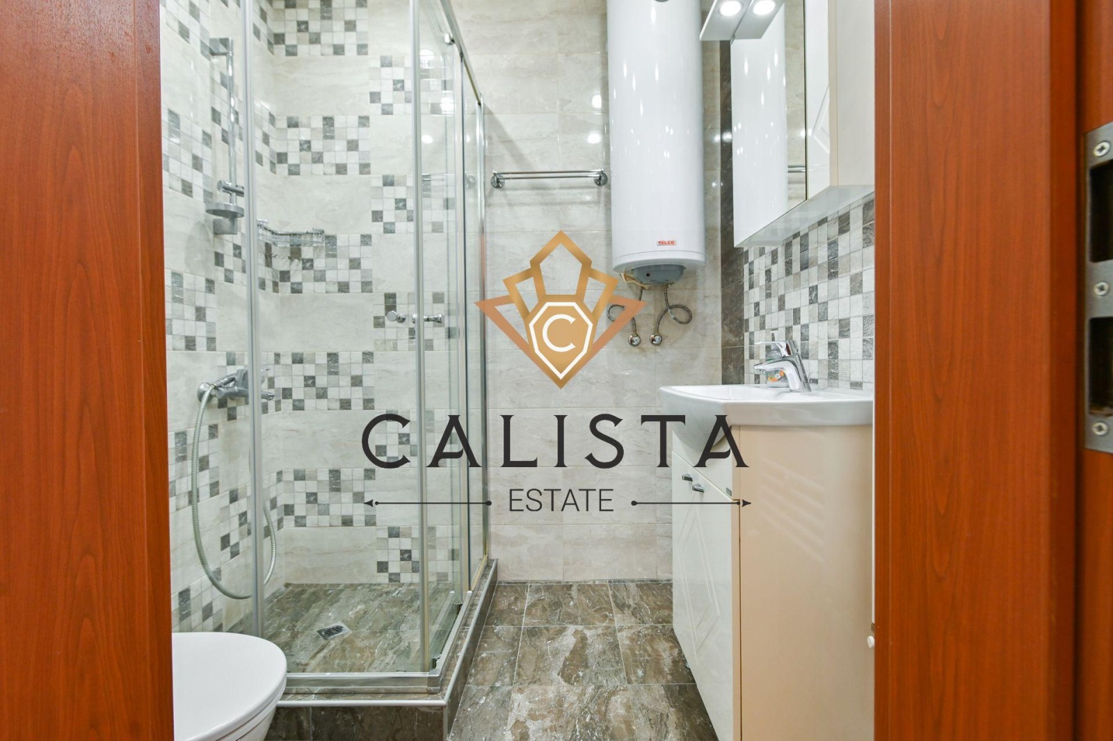 Дава под наем 2-СТАЕН, гр. София, Бъкстон, снимка 8 - Апартаменти - 53354336