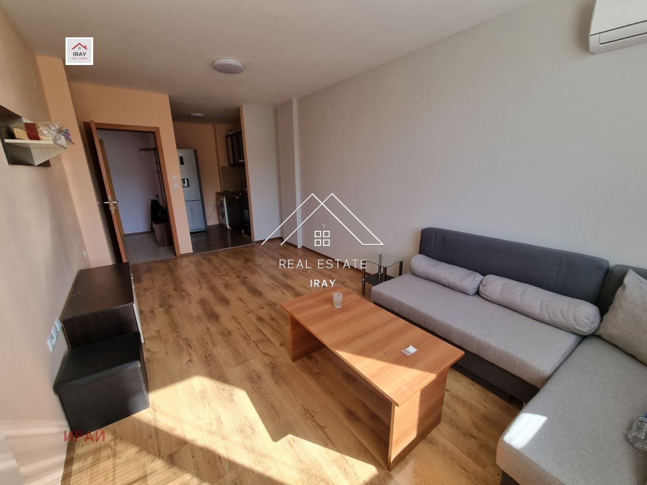 Дава под наем 2-СТАЕН, гр. Стара Загора, Самара 1, снимка 2 - Апартаменти - 53604933