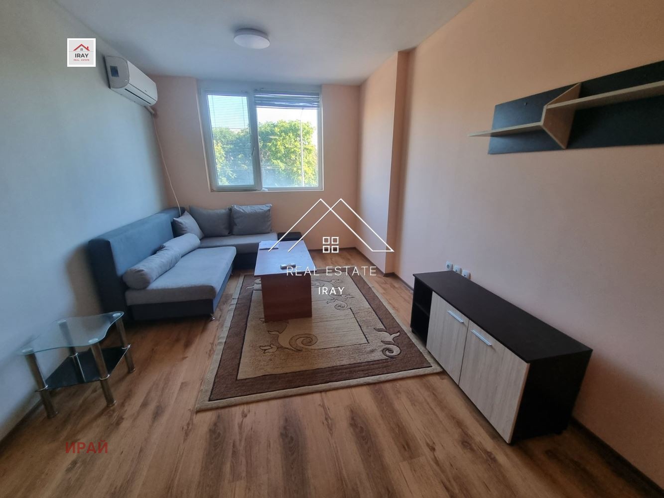 Дава под наем 2-СТАЕН, гр. Стара Загора, Самара 1, снимка 5 - Апартаменти - 53604933