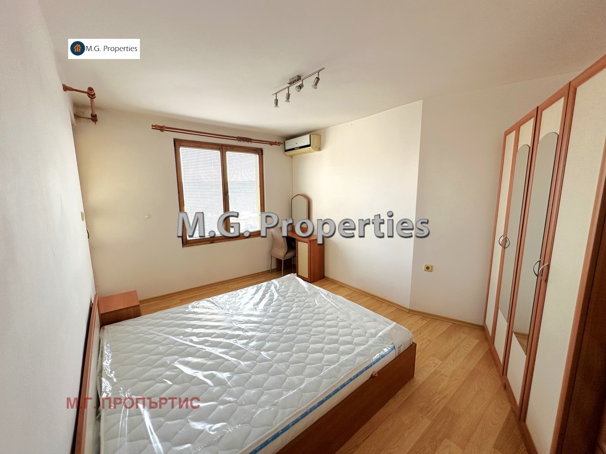 Дава под наем 2-СТАЕН, гр. Варна, Център, снимка 8 - Апартаменти - 54216057