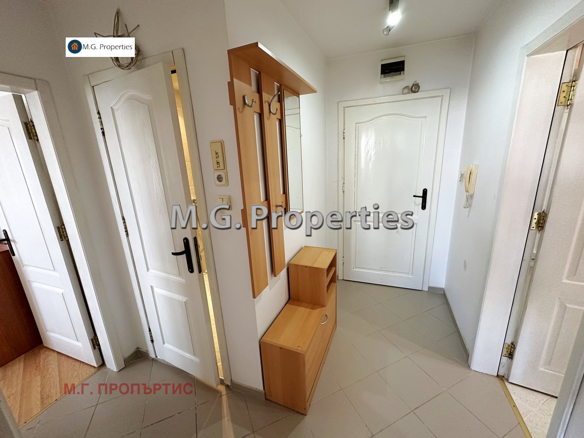 Дава под наем 2-СТАЕН, гр. Варна, Център, снимка 10 - Апартаменти - 54216057