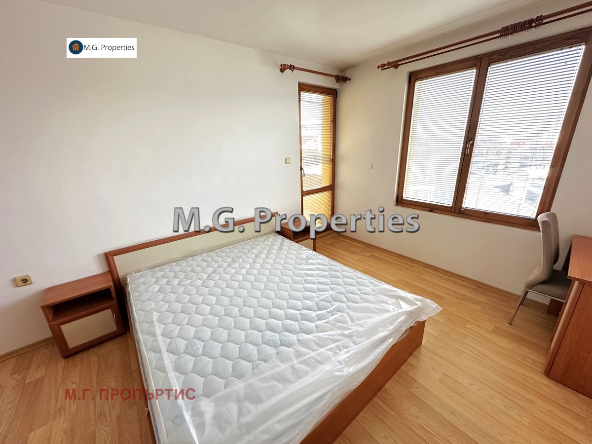 Дава под наем 2-СТАЕН, гр. Варна, Център, снимка 7 - Апартаменти - 54216057