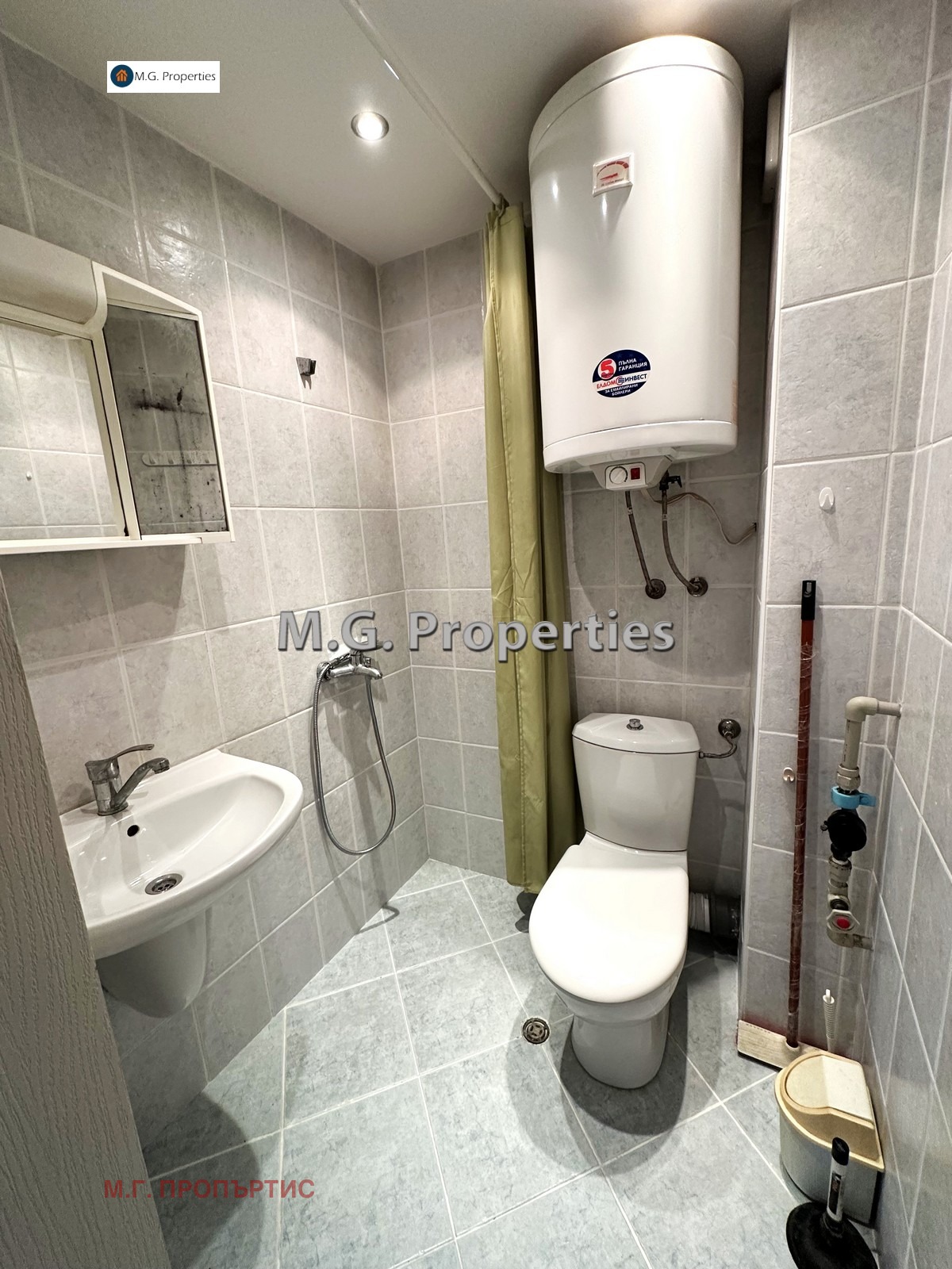 Дава под наем 2-СТАЕН, гр. Варна, Център, снимка 9 - Апартаменти - 54216057