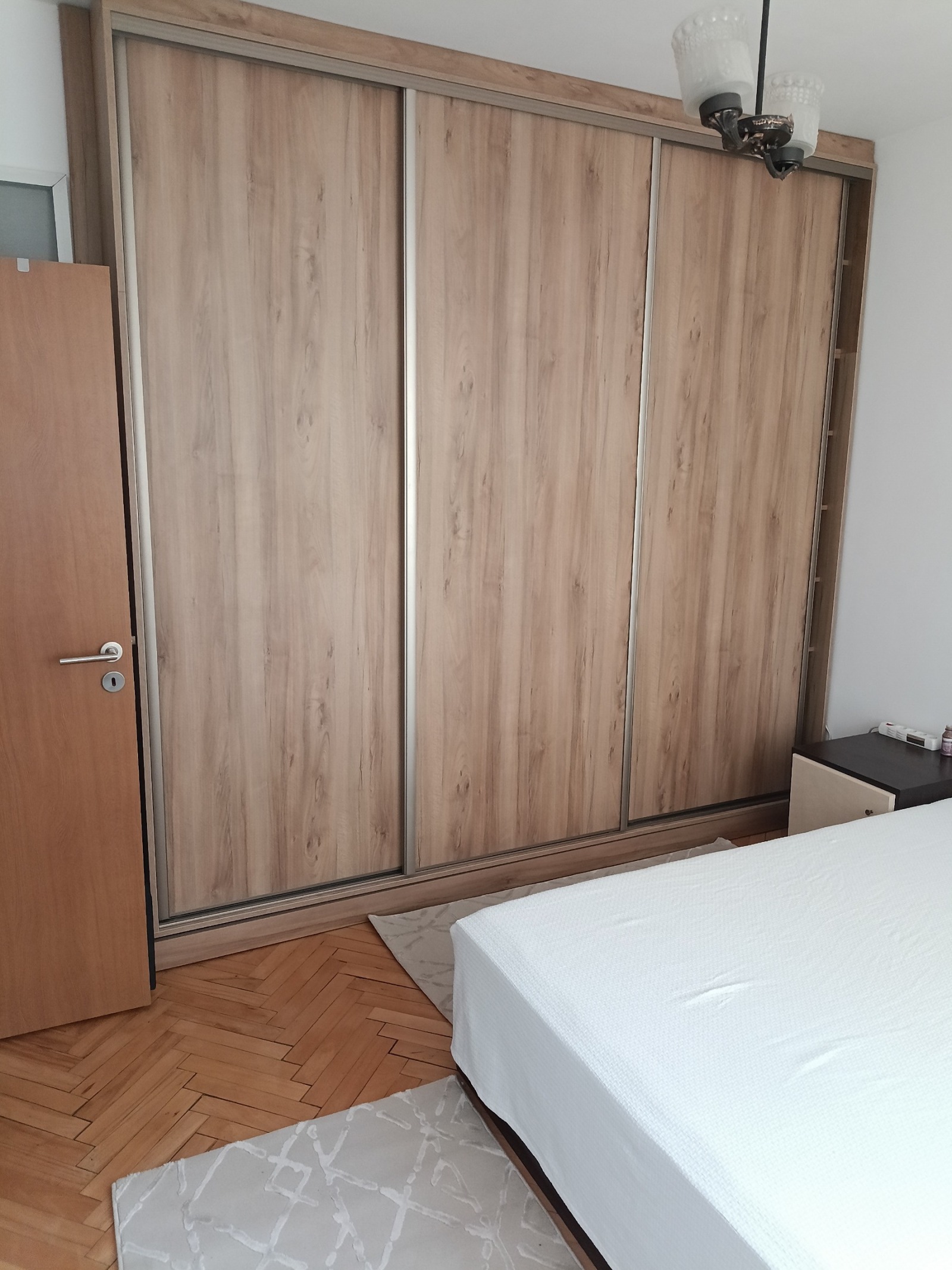 Дава под наем 2-СТАЕН, гр. София, Борово, снимка 8 - Апартаменти - 54280853