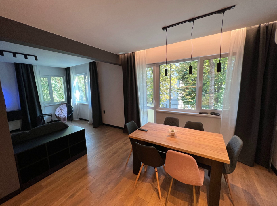 Дава под наем 3-СТАЕН, гр. София, Лозенец, снимка 3 - Апартаменти - 54047610