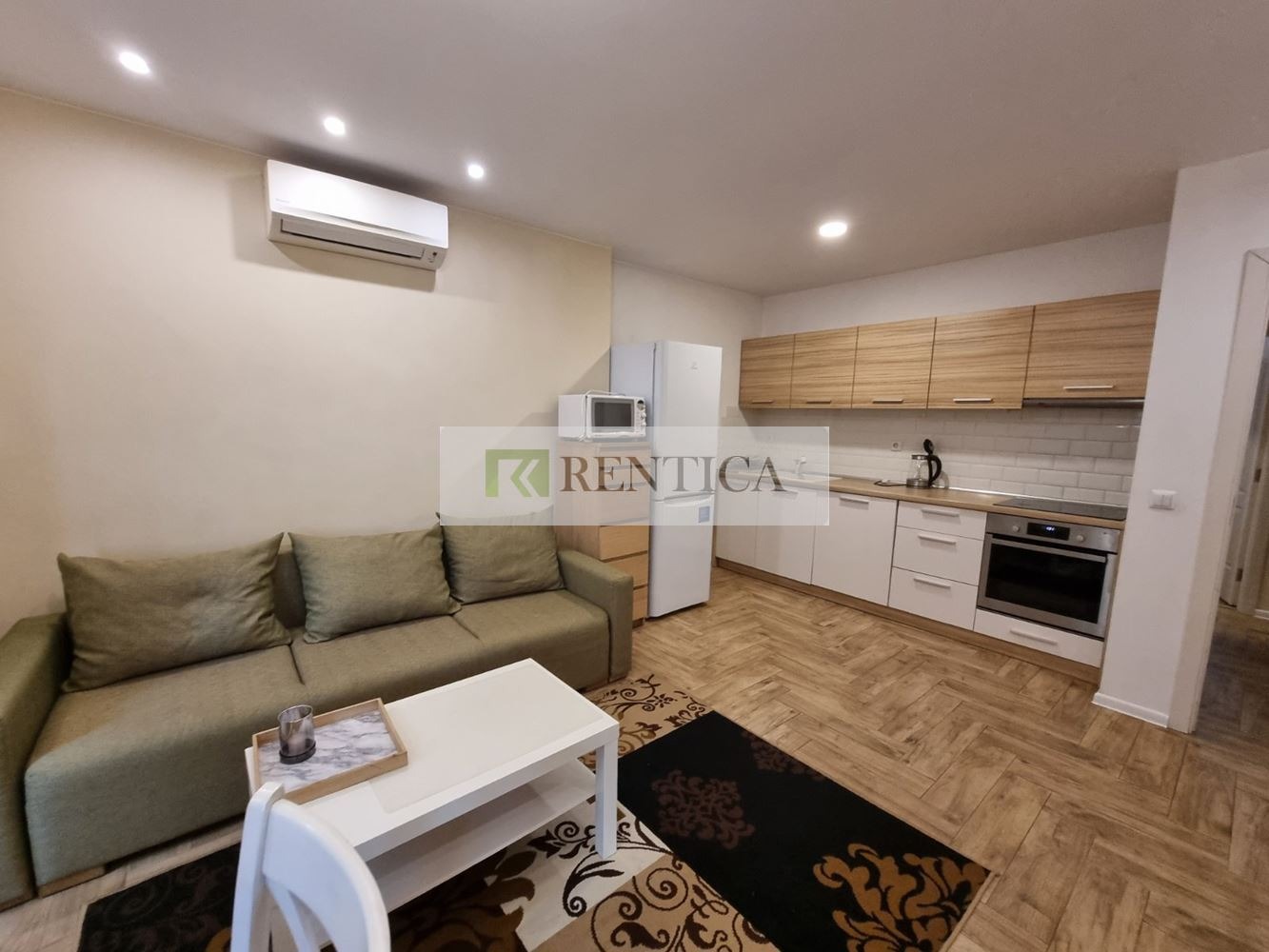 Дава под наем 3-СТАЕН, гр. Варна, Окръжна болница-Генерали, снимка 5 - Апартаменти - 53800289