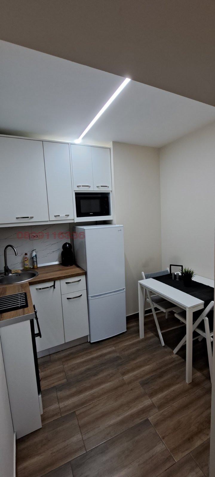 Дава под наем 2-СТАЕН, гр. Плевен, Широк център, снимка 11 - Апартаменти - 52893115