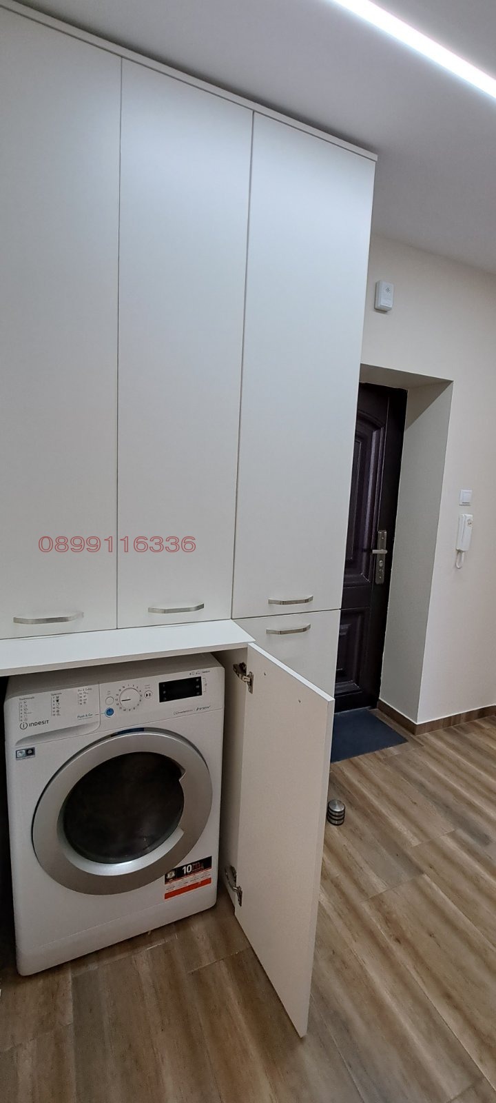 Дава под наем 2-СТАЕН, гр. Плевен, Широк център, снимка 12 - Апартаменти - 52893115