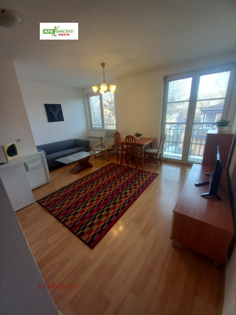 Дава под наем 2-СТАЕН, гр. София, Център, снимка 2 - Апартаменти - 52846529